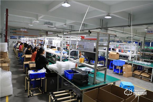 銅梁:政企協作 打造智能鎖市場獨角獸 銅梁:政企協作 打造智能鎖市場獨角獸