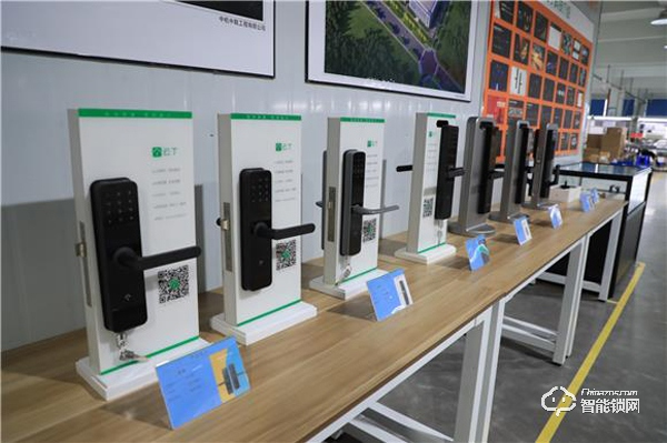 銅梁:政企協作 打造智能鎖市場獨角獸 銅梁:政企協作 打造智能鎖市場獨角獸