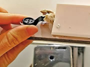 “刷臉”技術門鎖存在隱患