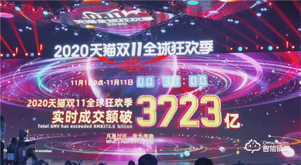 雙十一智能鎖戰(zhàn)績新鮮出爐,各個品牌銷量再創(chuàng)新高! 雙十一智能鎖戰(zhàn)績新鮮出爐,各個品牌銷量再創(chuàng)新高!