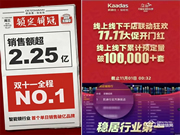 智能門鎖火爆雙十一