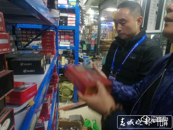 驚爆！昆明市場6成以上“金點原子”鎖是假貨？廠家：已成立打假小組…