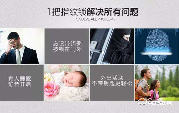 愛迪爾指紋鎖如何設置和刪除指紋 愛迪爾指紋鎖如何設置和刪除指紋