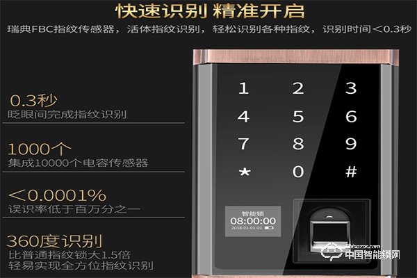 喬策智能鎖怎么樣 喬策智能鎖價格如何 喬策智能鎖怎么樣 喬策智能鎖價格如何