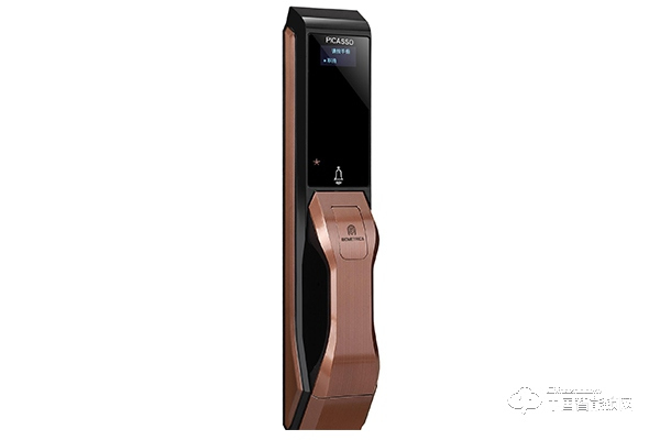 半導體指紋頭指紋鎖和指紋鎖差異對比