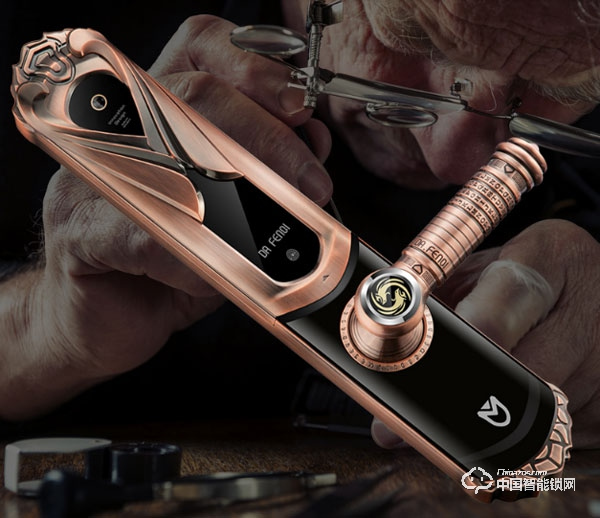 達(dá)文西指紋鎖采用哪些技術(shù)