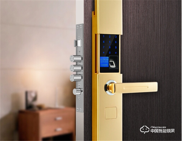 漢虎指紋鎖如何添加指紋和密碼 漢虎指紋鎖如何添加指紋和密碼