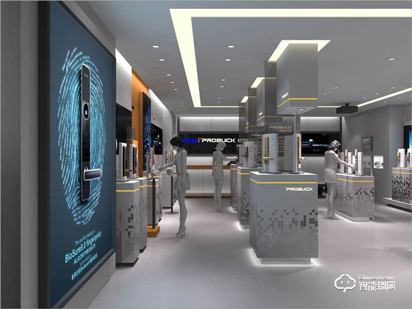 普羅巴克指紋鎖如何管理指紋密碼和遙控器