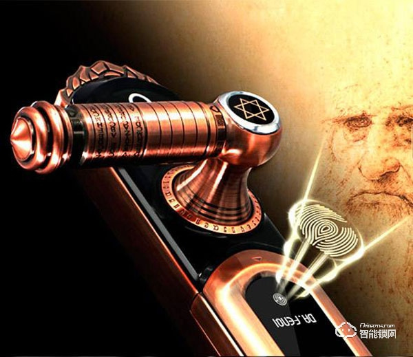 達文西指紋鎖有什么優勢 達文西指紋鎖技術介紹 達文西指紋鎖有什么優勢 達文西指紋鎖技術介紹