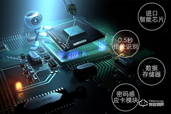 智能鎖芯片價(jià)格 智能鎖芯片價(jià)格解說