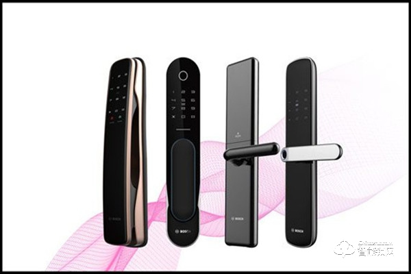 博世智能鎖多重復安全保障,防小黑盒開鎖 博世智能鎖多重復安全保障,防小黑盒開鎖