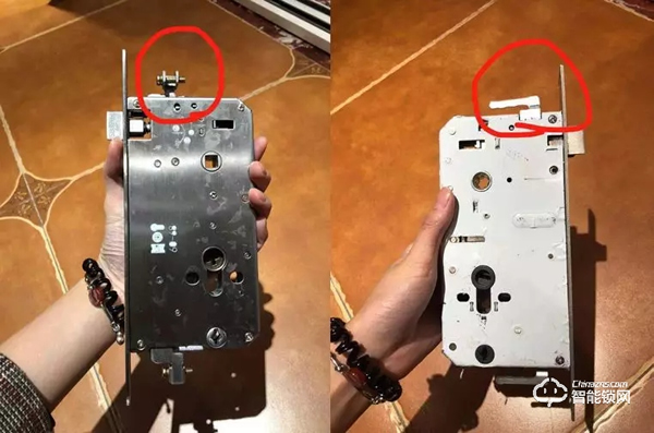 五分鐘了解智能鎖鎖體 五分鐘了解智能鎖鎖體