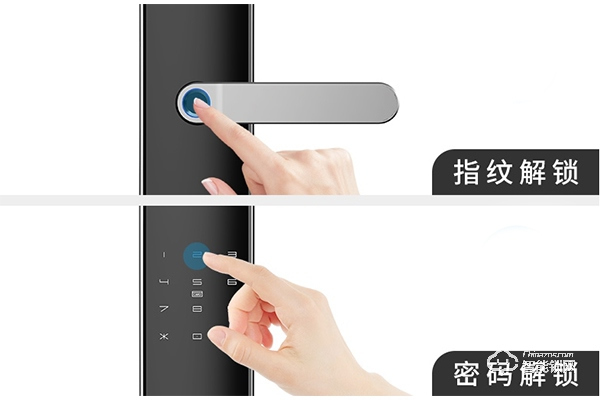 指紋鎖怎么錄入指紋，指紋鎖最多可以錄入多少枚指紋？