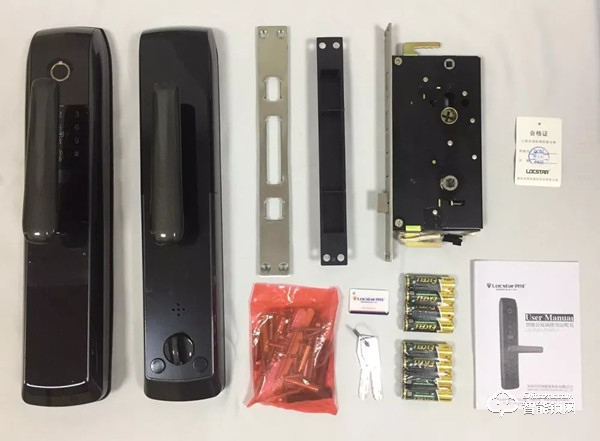 智能鎖結構組成有哪些? 智能鎖結構組成有哪些?