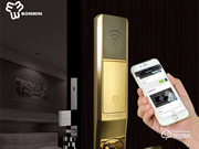 智能刷卡門鎖 智能刷卡門鎖如何設置