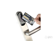 科裕電動刷卡智能門鎖怎么樣