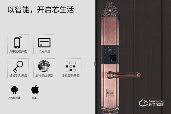 卡貝智能鎖好不好? 卡貝智能鎖好不好?