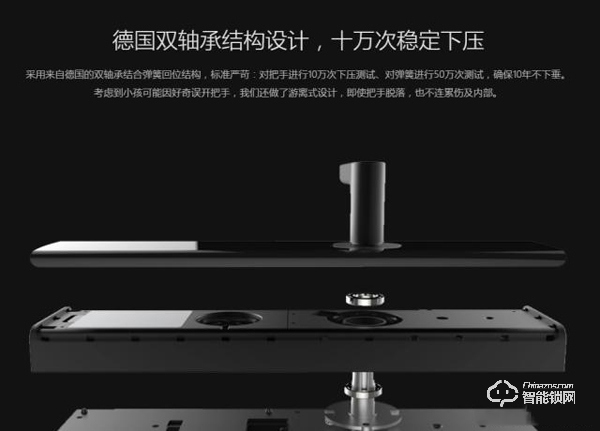 使用兩年依舊如新的智能鎖,究竟是如何做到的? 使用兩年依舊如新的智能鎖,究竟是如何做到的?