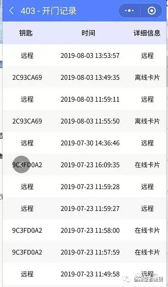 固麗佳LoRa無線聯網鎖系統功能說明 固麗佳LoRa無線聯網鎖系統功能說明