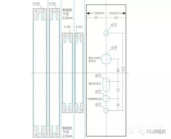 Ola SN微信指紋鎖安裝教程【內附視頻】 Ola SN微信指紋鎖安裝教程【內附視頻】