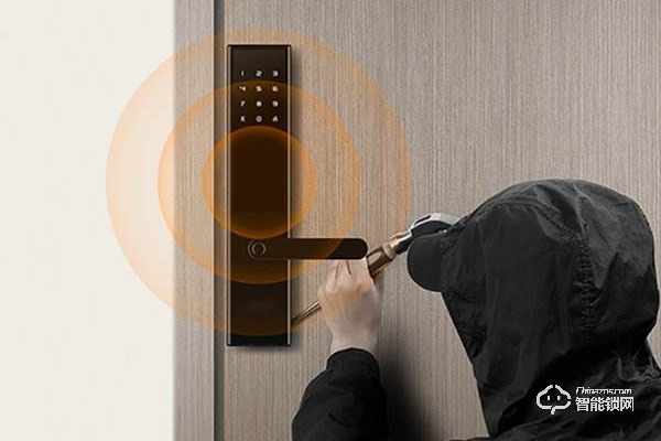 安裝智能鎖的九個步驟