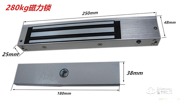 電磁鎖的原理 電磁鎖如何安裝 電磁鎖的原理 電磁鎖如何安裝