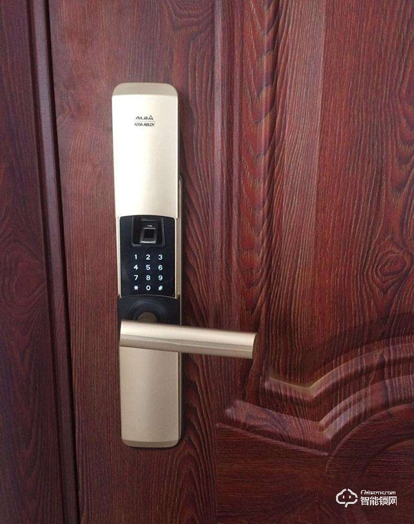 指紋鎖怎樣安裝 指紋鎖安裝步驟 指紋鎖怎樣安裝 指紋鎖安裝步驟
