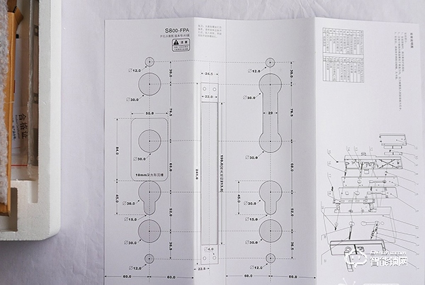 指紋鎖怎樣安裝 指紋鎖安裝步驟 指紋鎖怎樣安裝 指紋鎖安裝步驟