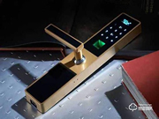 指紋鎖有哪些部件組成，了解一下