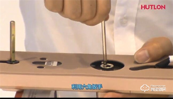 【匯泰龍A8S智能鎖】把手、鎖體換向以及鐵門、木門鎖體安裝指引 【匯泰龍A8S智能鎖】把手、鎖體換向以及鐵門、木門鎖體安裝指引