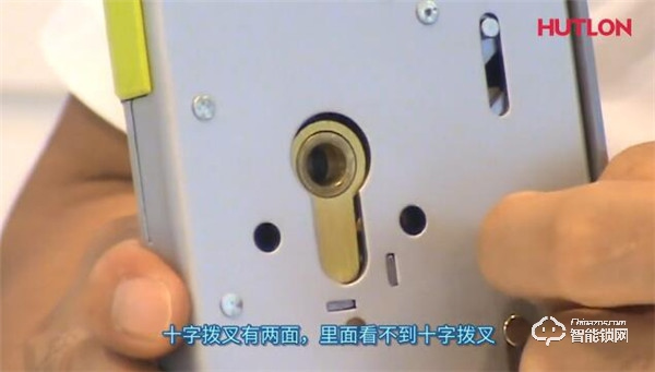 【匯泰龍A8S智能鎖】把手、鎖體換向以及鐵門、木門鎖體安裝指引 【匯泰龍A8S智能鎖】把手、鎖體換向以及鐵門、木門鎖體安裝指引