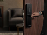 家庭安全不容忽視 智能門鎖選購要注意防坑