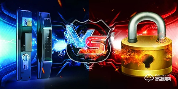 為什么用了幾十年的機(jī)械鎖,今天要換智能鎖 為什么用了幾十年的機(jī)械鎖,今天要換智能鎖