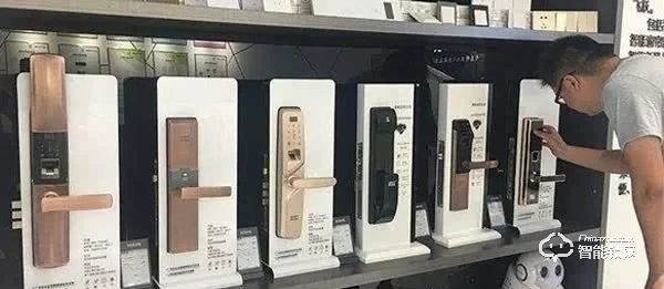 從技術區別看智能門鎖怎么選？