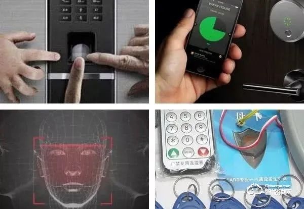 從技術區別看智能門鎖怎么選？