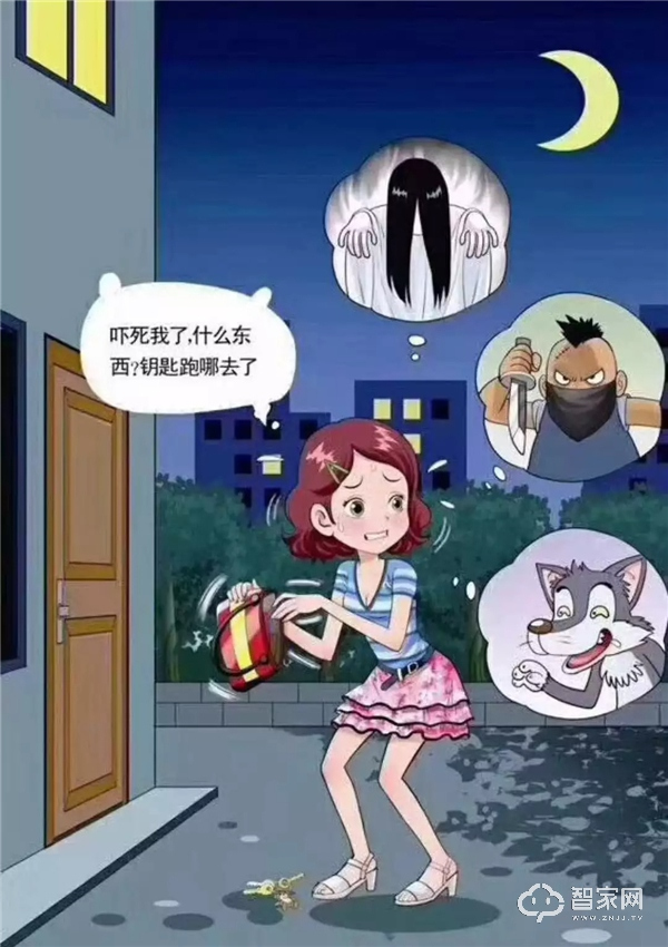 為什么越來越多的人都換上了智能鎖?這五個原因說出真相! 為什么越來越多的人都換上了智能鎖?這五個原因說出真相!