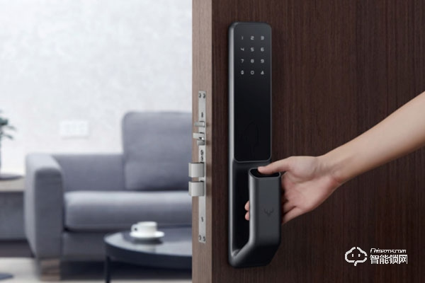 鹿客智能鎖沒電了怎么開門 鹿客智能鎖如何充電