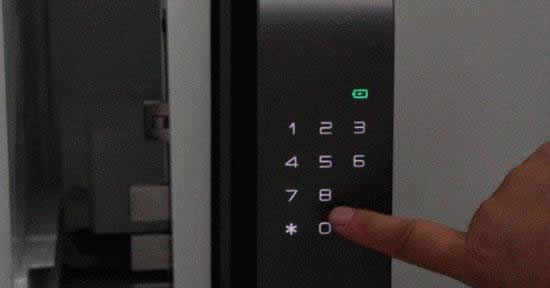 零下25度智能門鎖失靈開不了門？智能門鎖常見故障支招