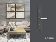 洛克曼智能鎖怎么錄指紋  洛克曼智能鎖怎么安裝