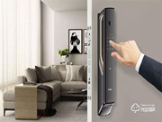 海爾智能鎖如何錄入指紋  海爾智能鎖設(shè)置方法