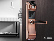 典匠智能鎖怎么添加指紋  典匠智能鎖指紋設置步驟