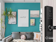 佰派智能鎖是幾線品牌