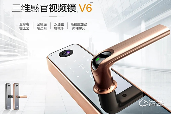 大華樂橙智能鎖代理