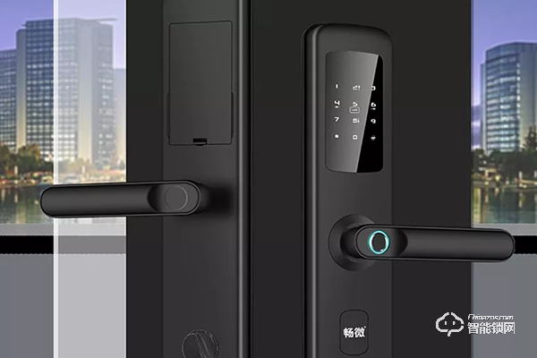 暢微智能鎖是幾線牌子