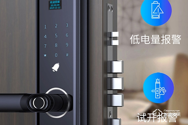 國產智能鎖品牌排行榜前十名