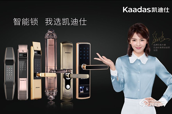 凱迪仕智能鎖是一線品牌嗎 凱迪仕智能鎖是一線品牌嗎