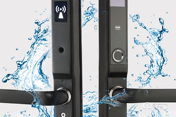 銀馳指紋鎖廠家