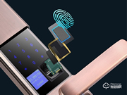 美今智能鎖怎么樣