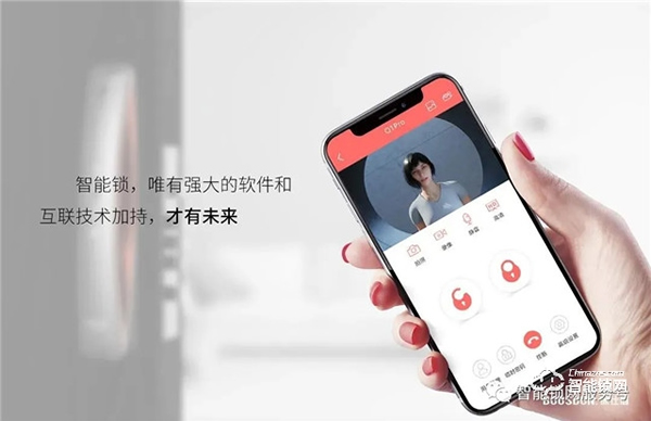 硬核!聯網智能鎖為什么那么好用? 硬核!聯網智能鎖為什么那么好用?