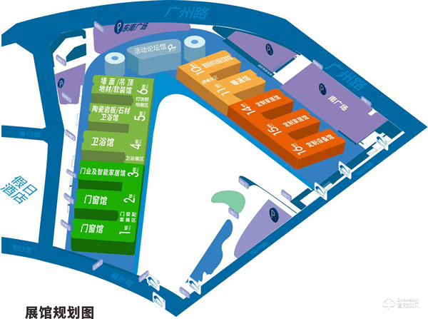 第二十二屆中國(成都)建筑及裝飾材料博覽會 第二十二屆中國(成都)建筑及裝飾材料博覽會